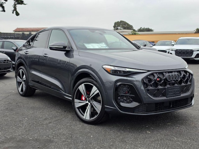 Photo of 2026 Audi SQ5 Sportback 