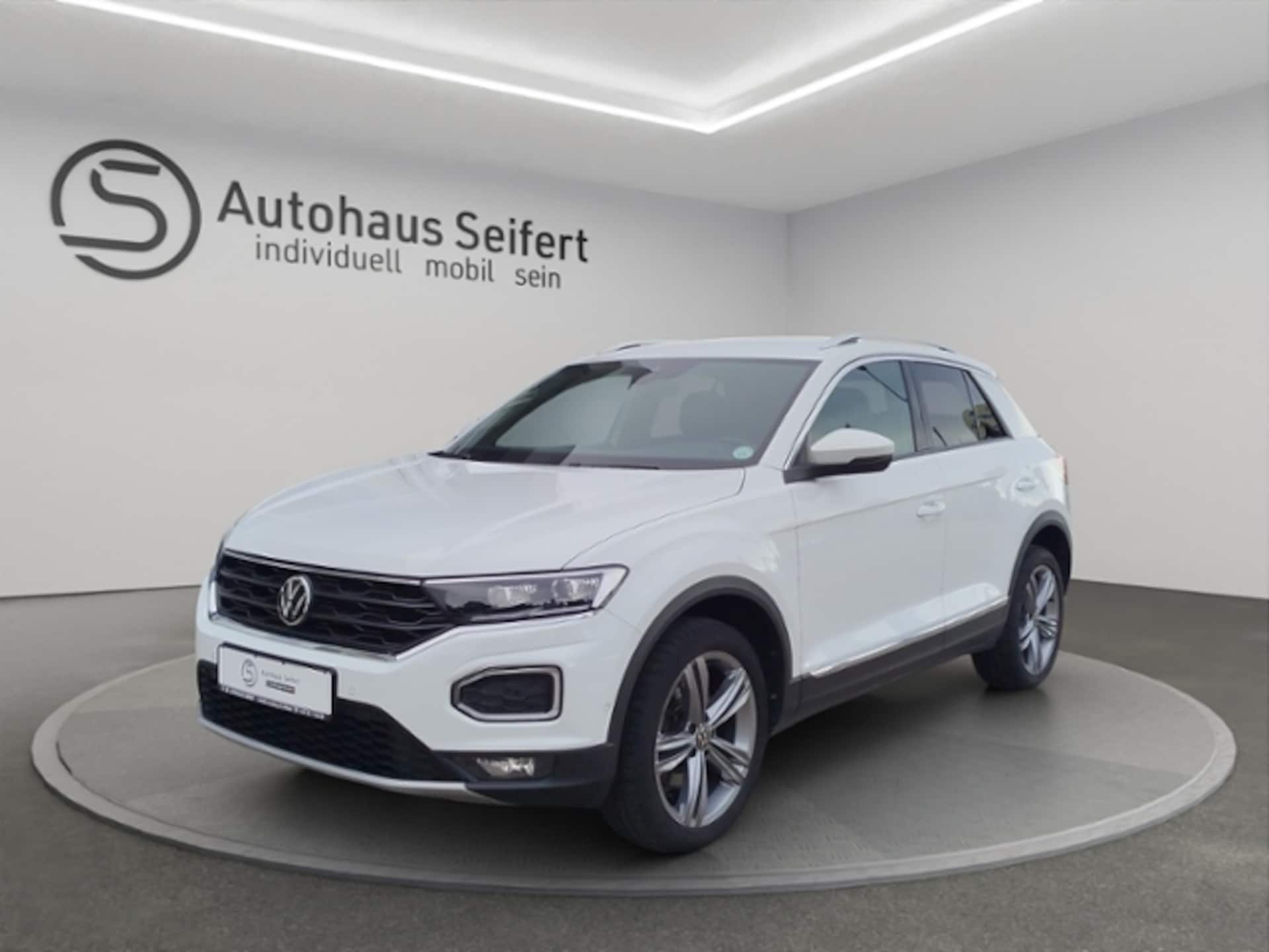 Volkswagen T-Roc Sport