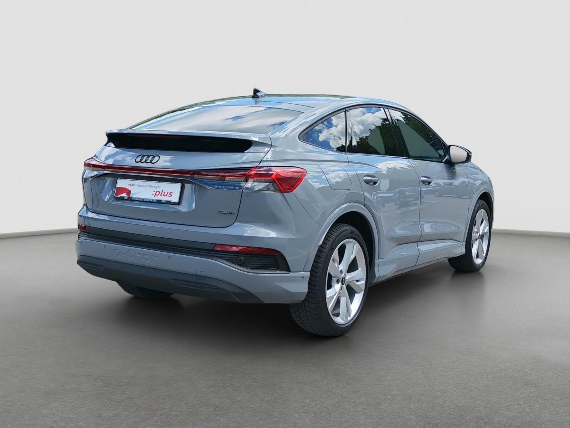 Audi Q4 Sportback e-tron