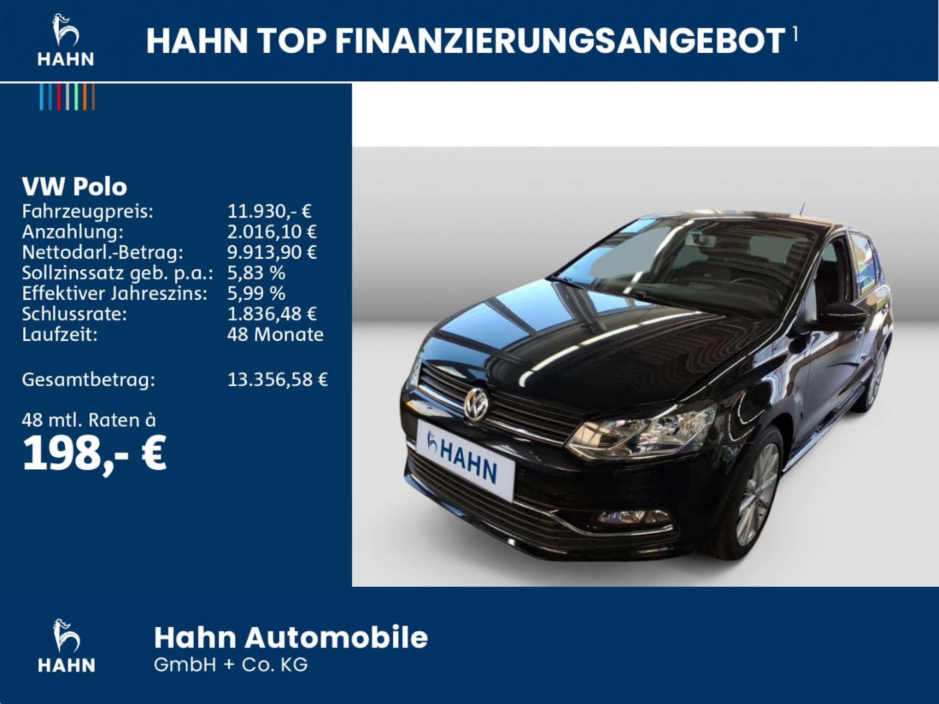 Volkswagen Polo Highline