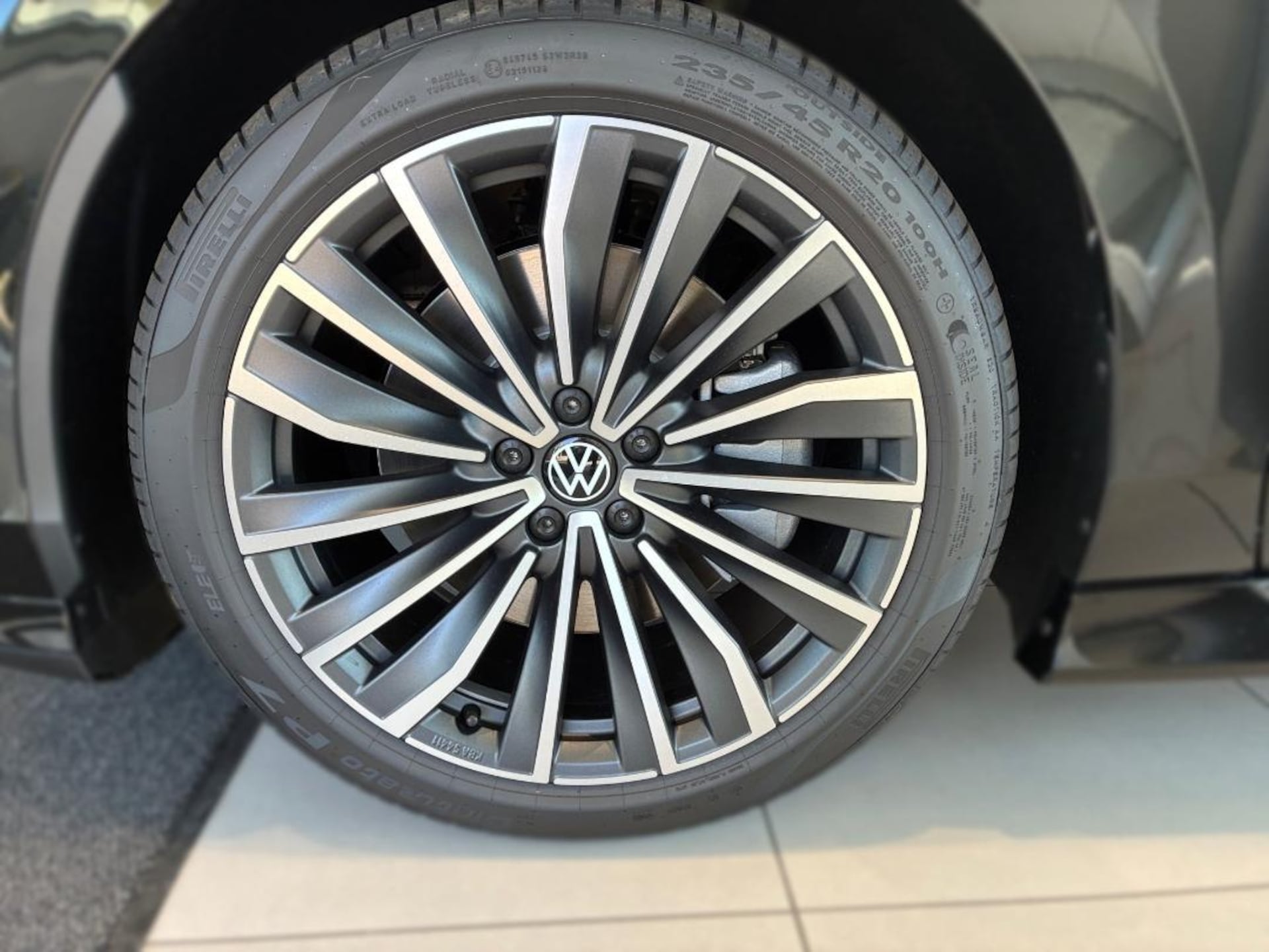 Volkswagen ID.7 Tourer Pro