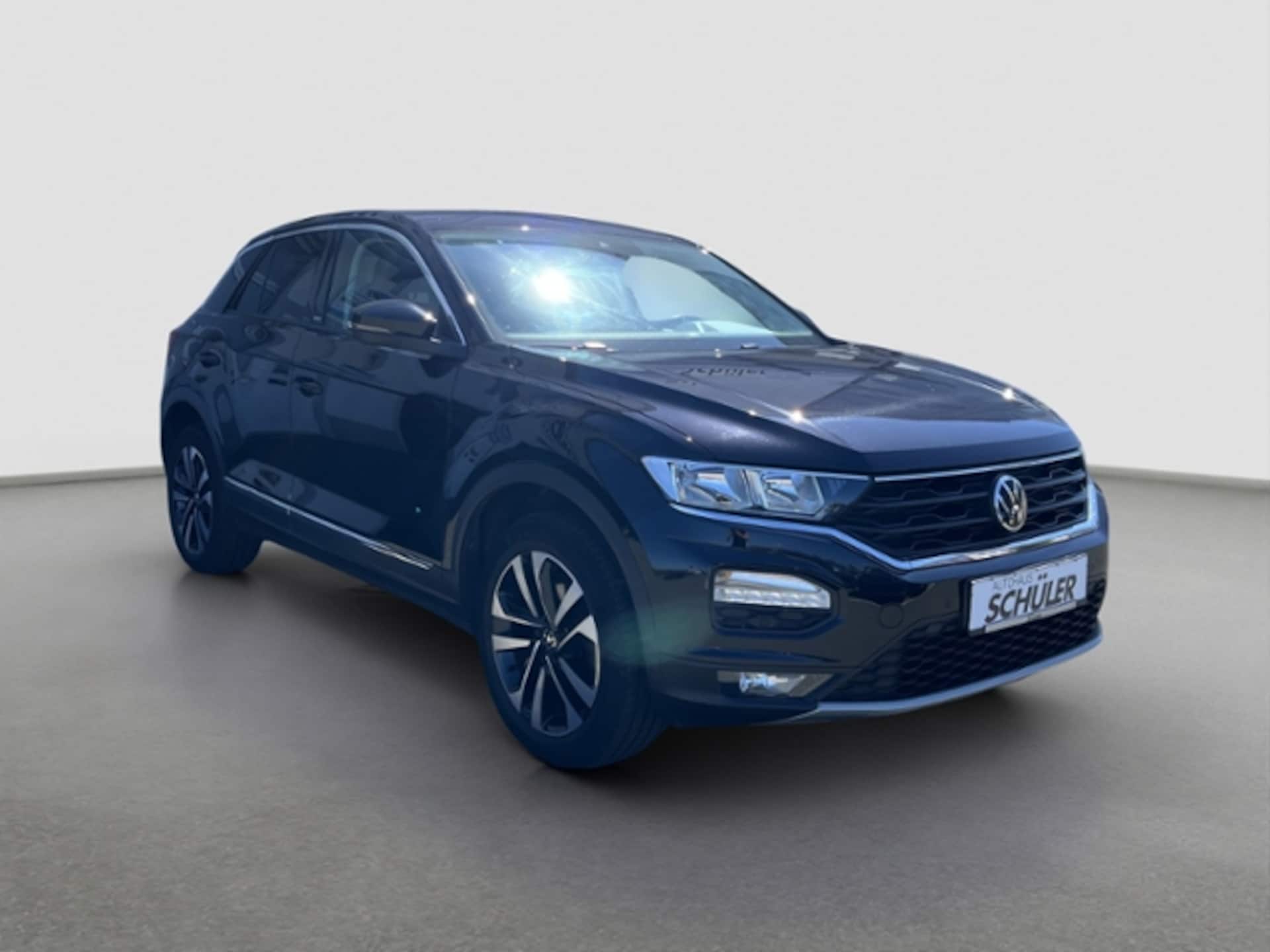 Volkswagen T-Roc United
