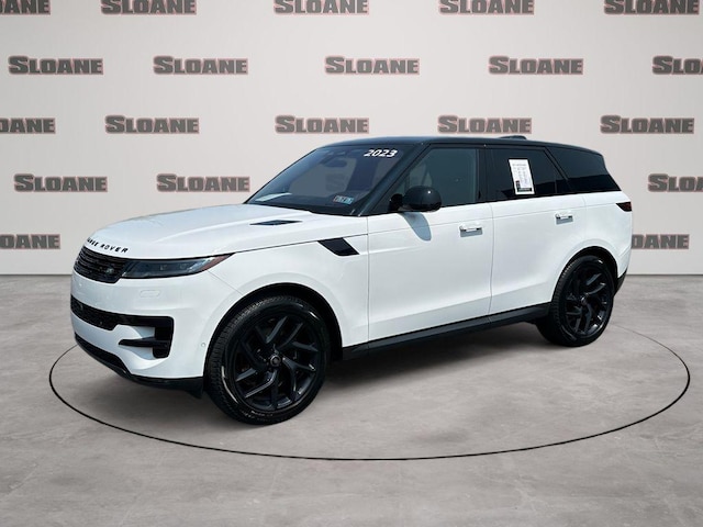 2023 Land Rover Range Rover Sport