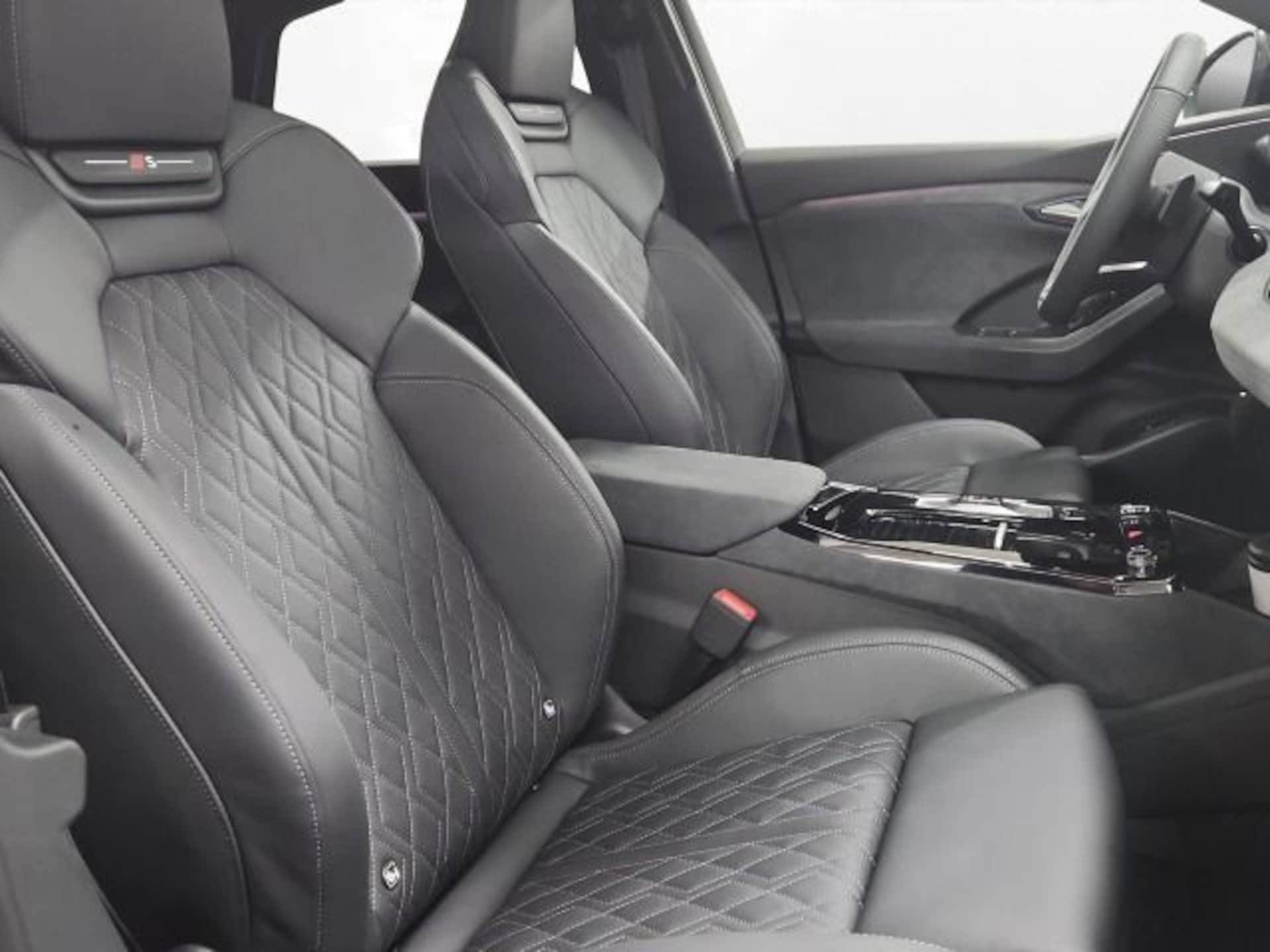Audi Q6 Sportback e-tron