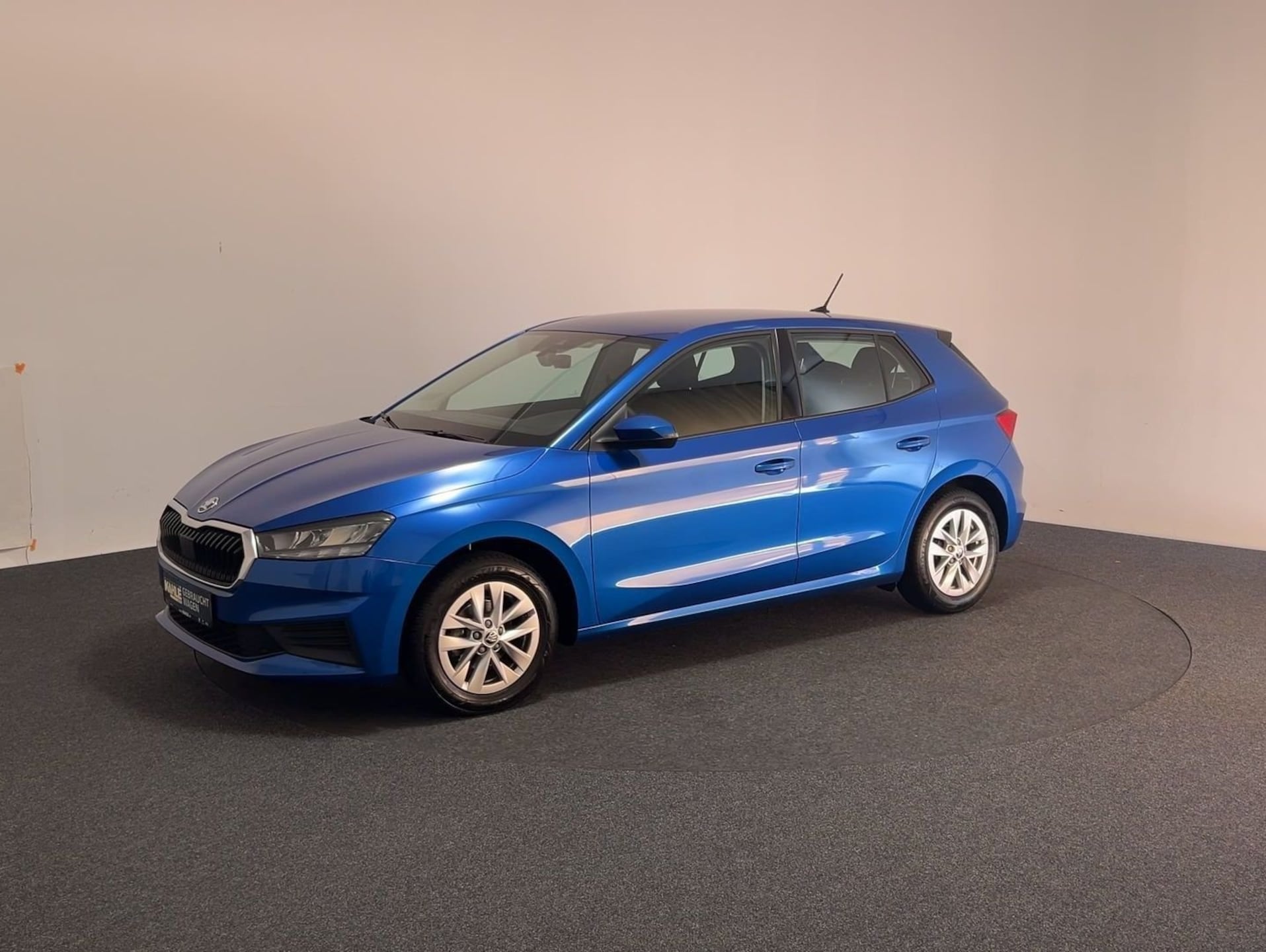 Skoda Fabia Active
