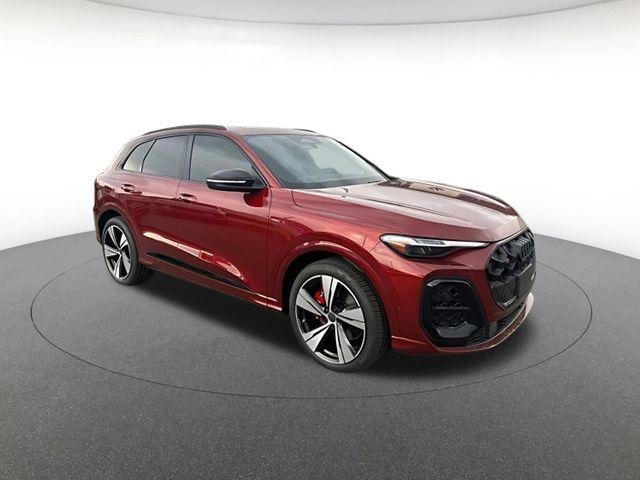 Photo of 2026 Audi SQ5 