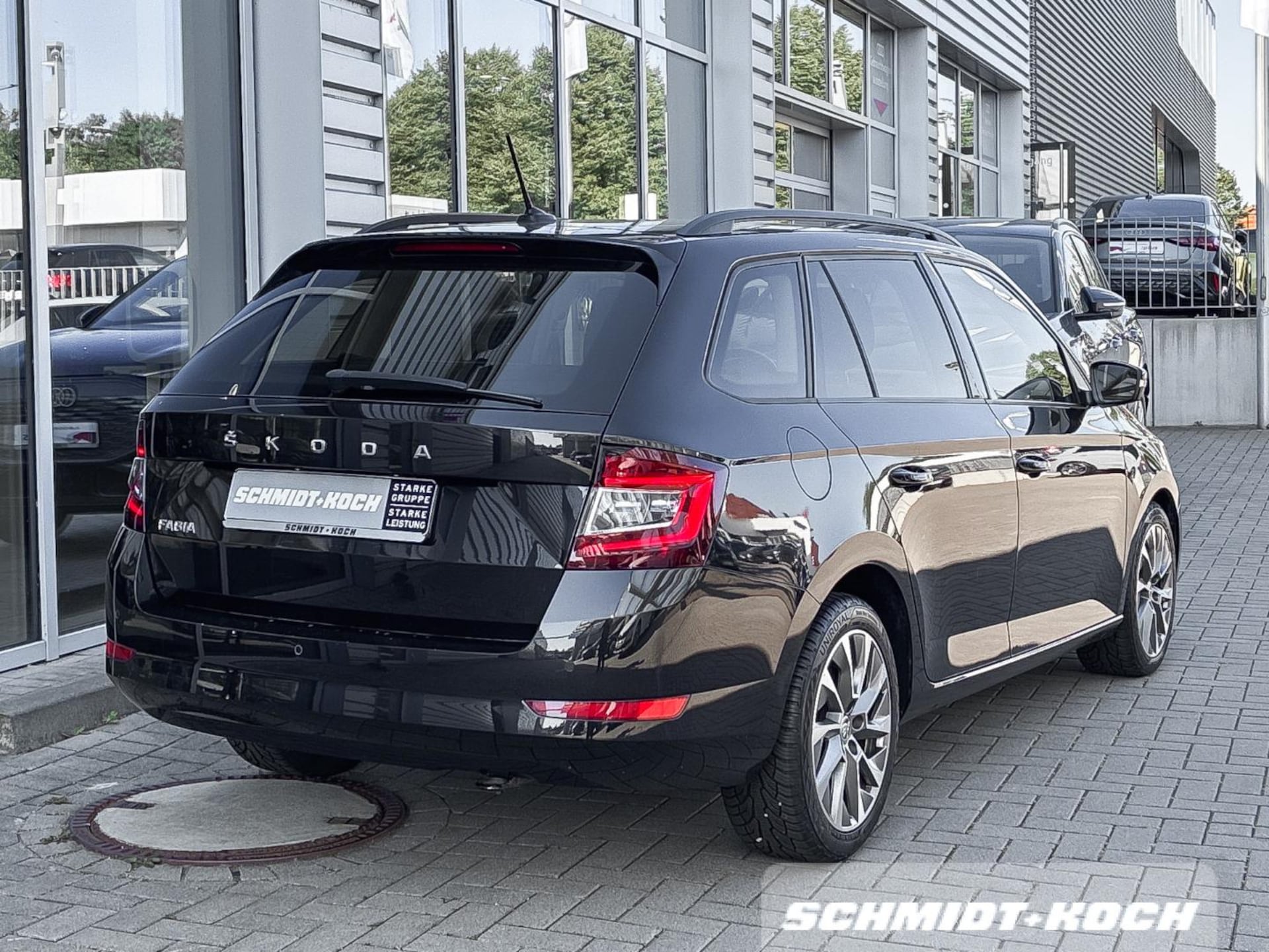 Skoda Fabia Combi Ambition