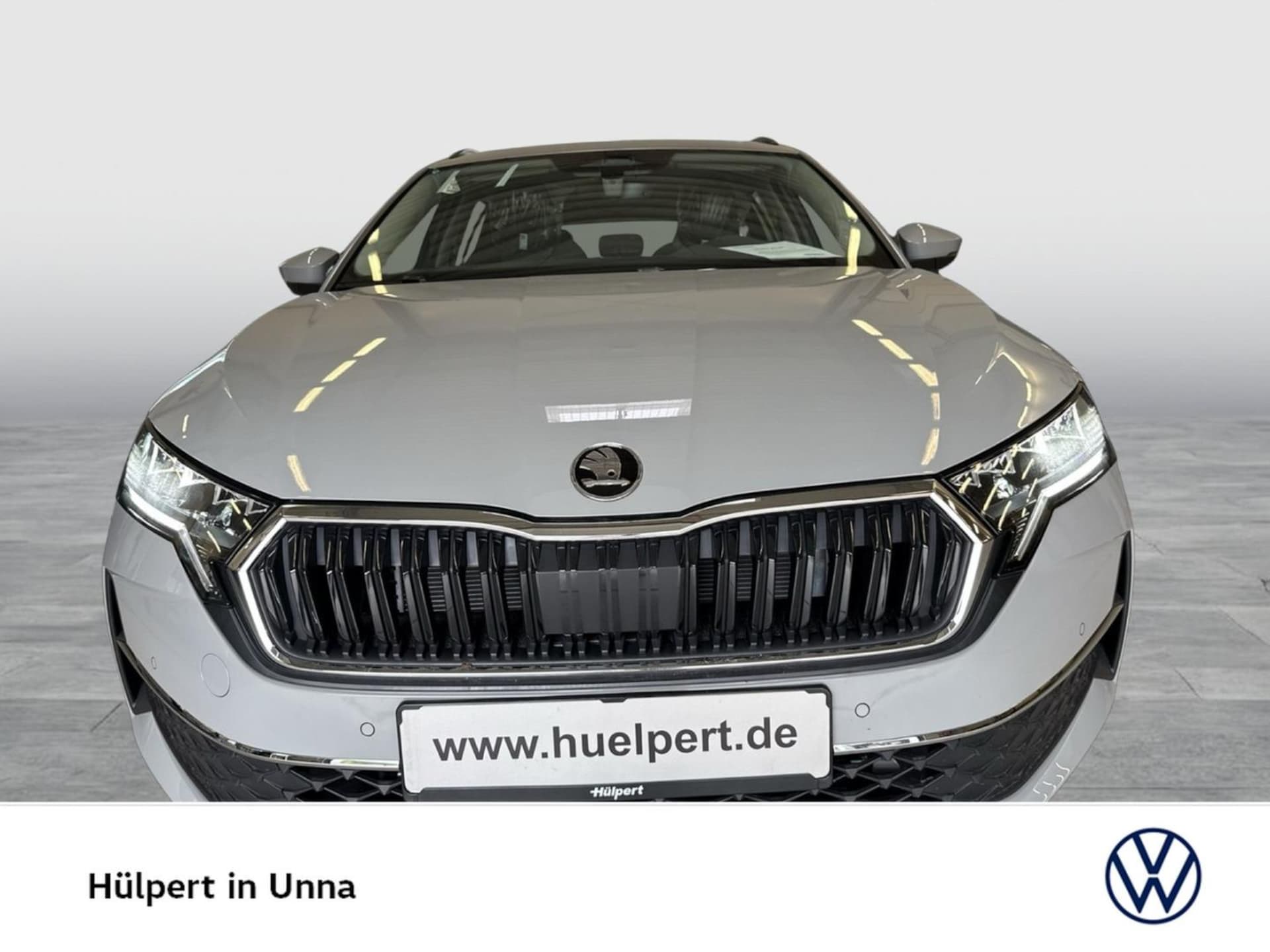 Skoda Octavia Combi Selection