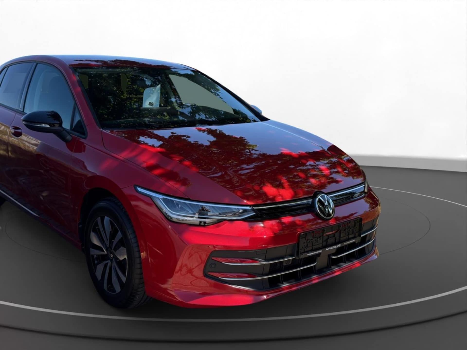 Volkswagen Golf Goal