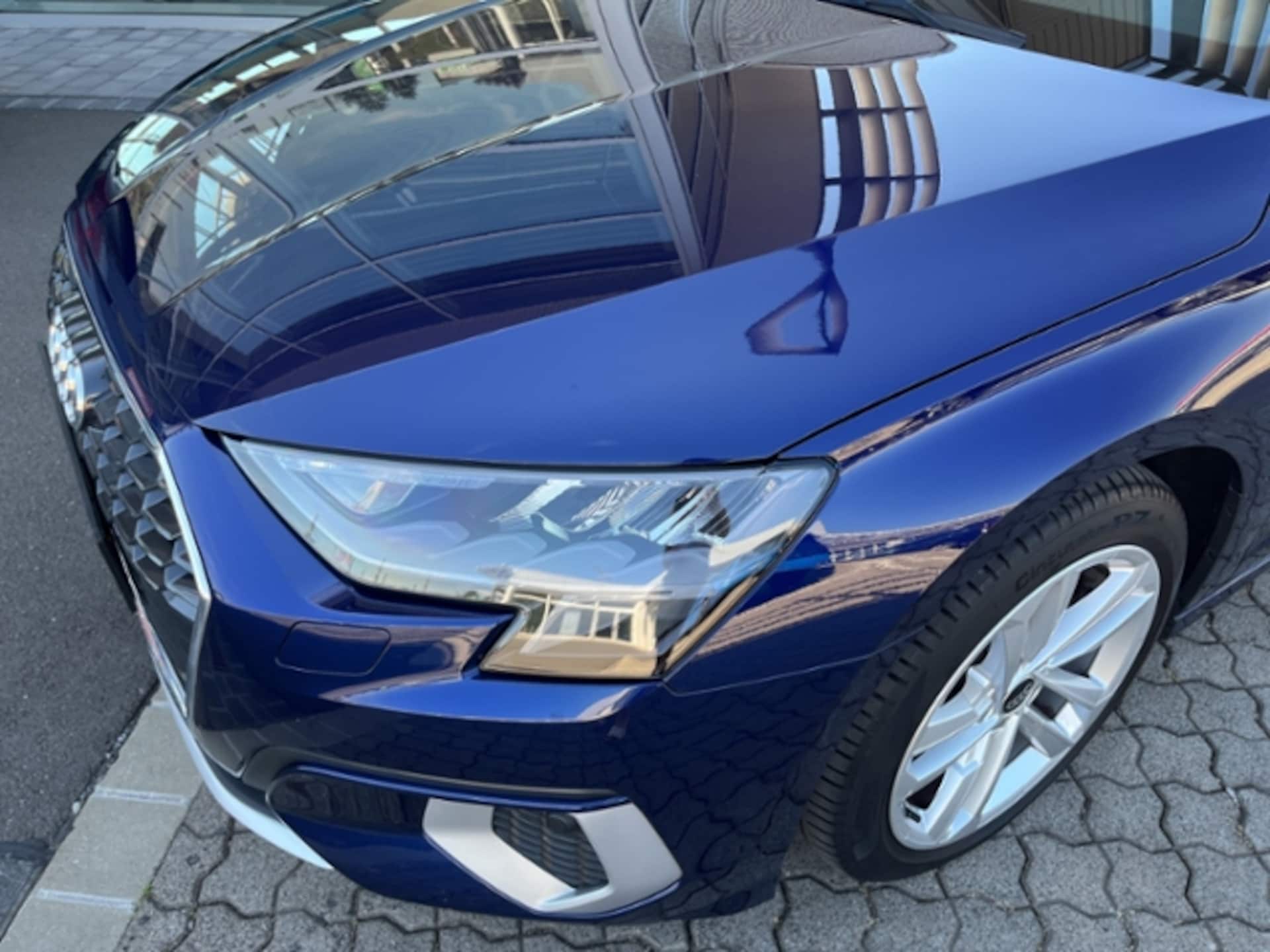 Audi A3 Limousine advanced