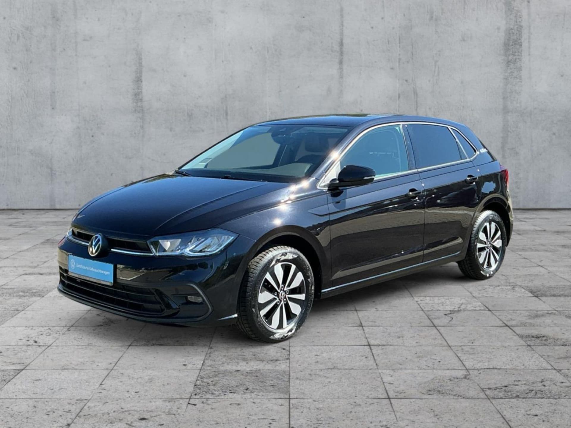 Volkswagen Polo Goal