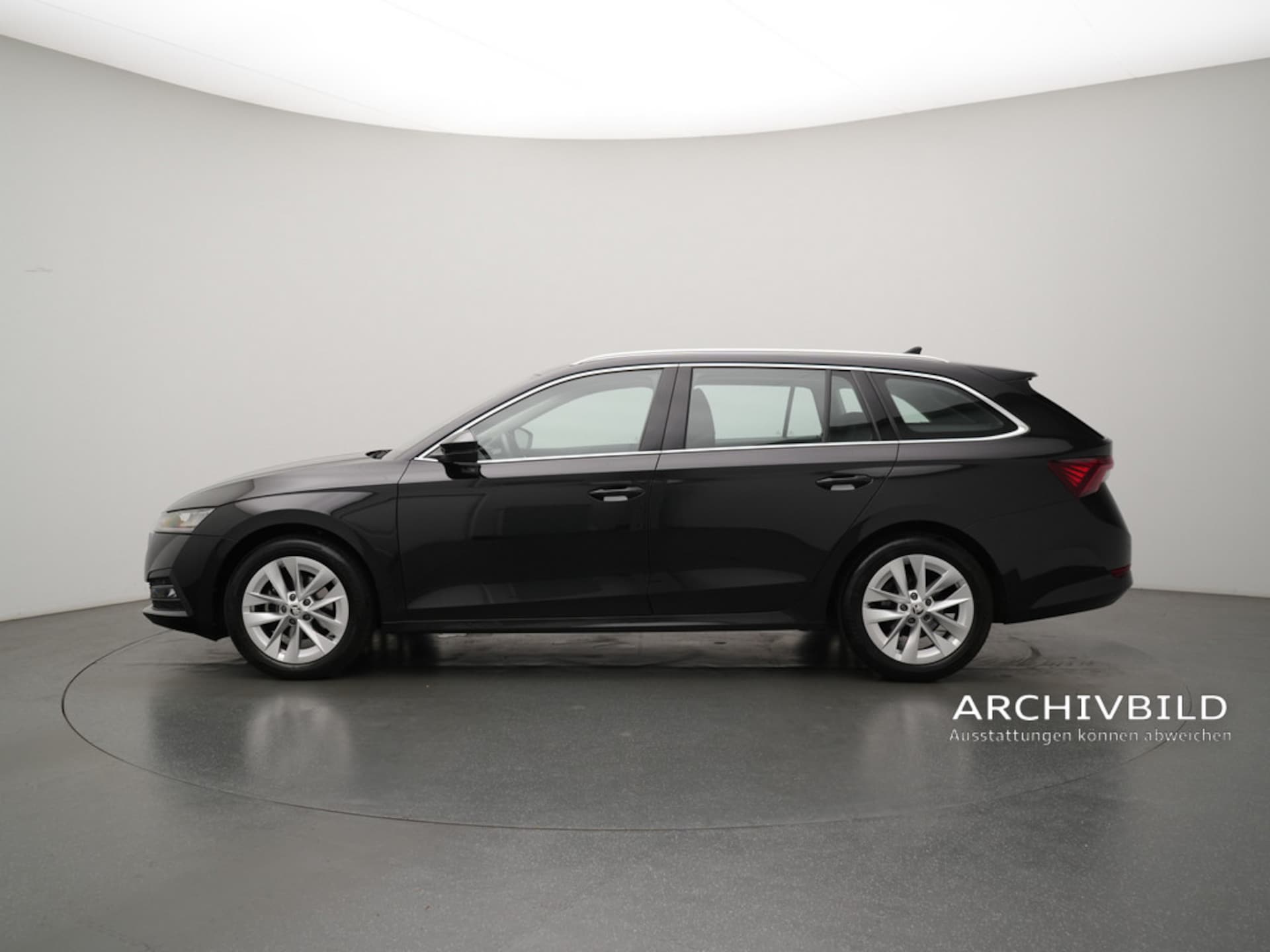 Skoda Octavia Combi Style