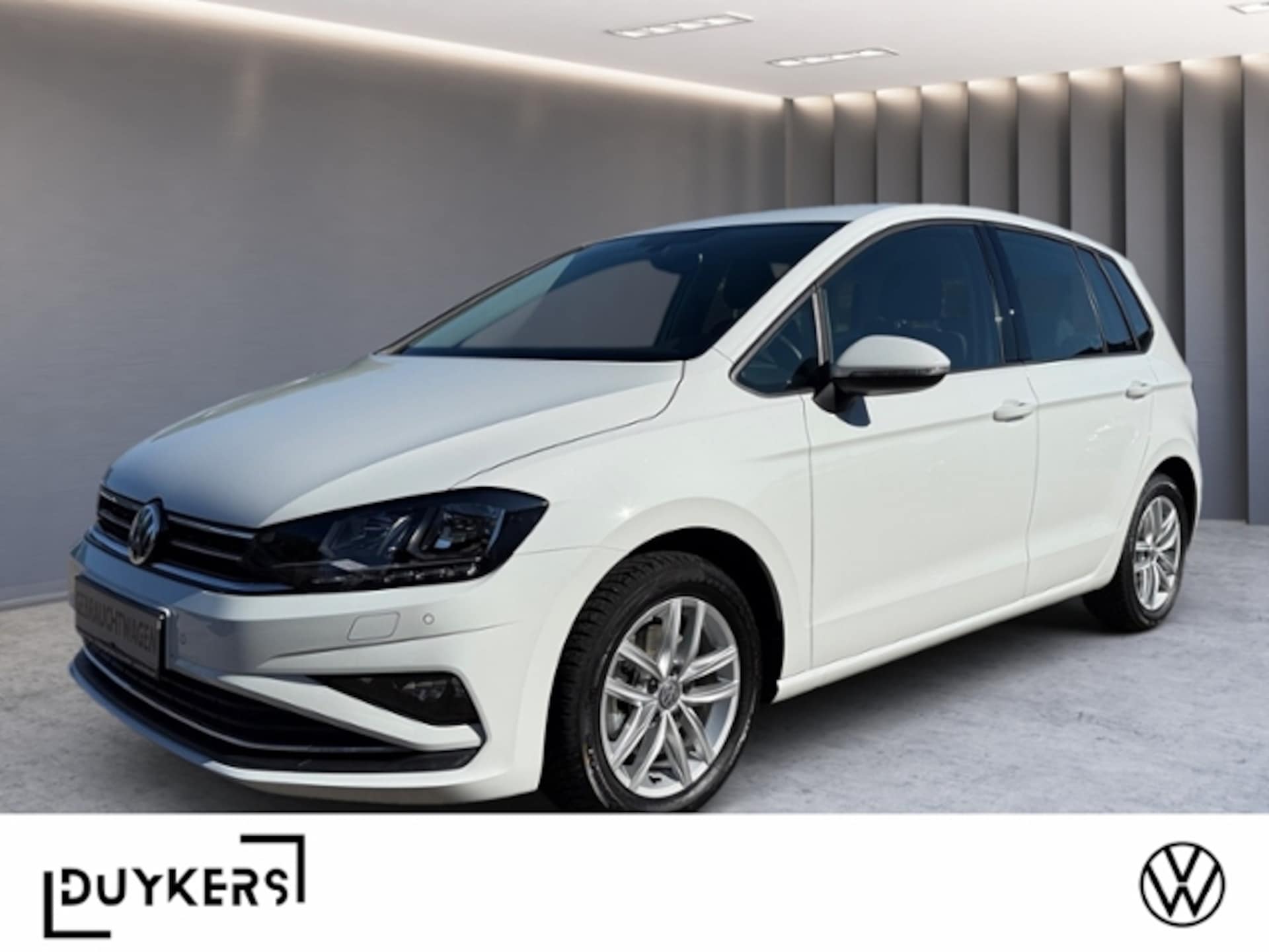 Volkswagen Golf Sportsvan Comfortline