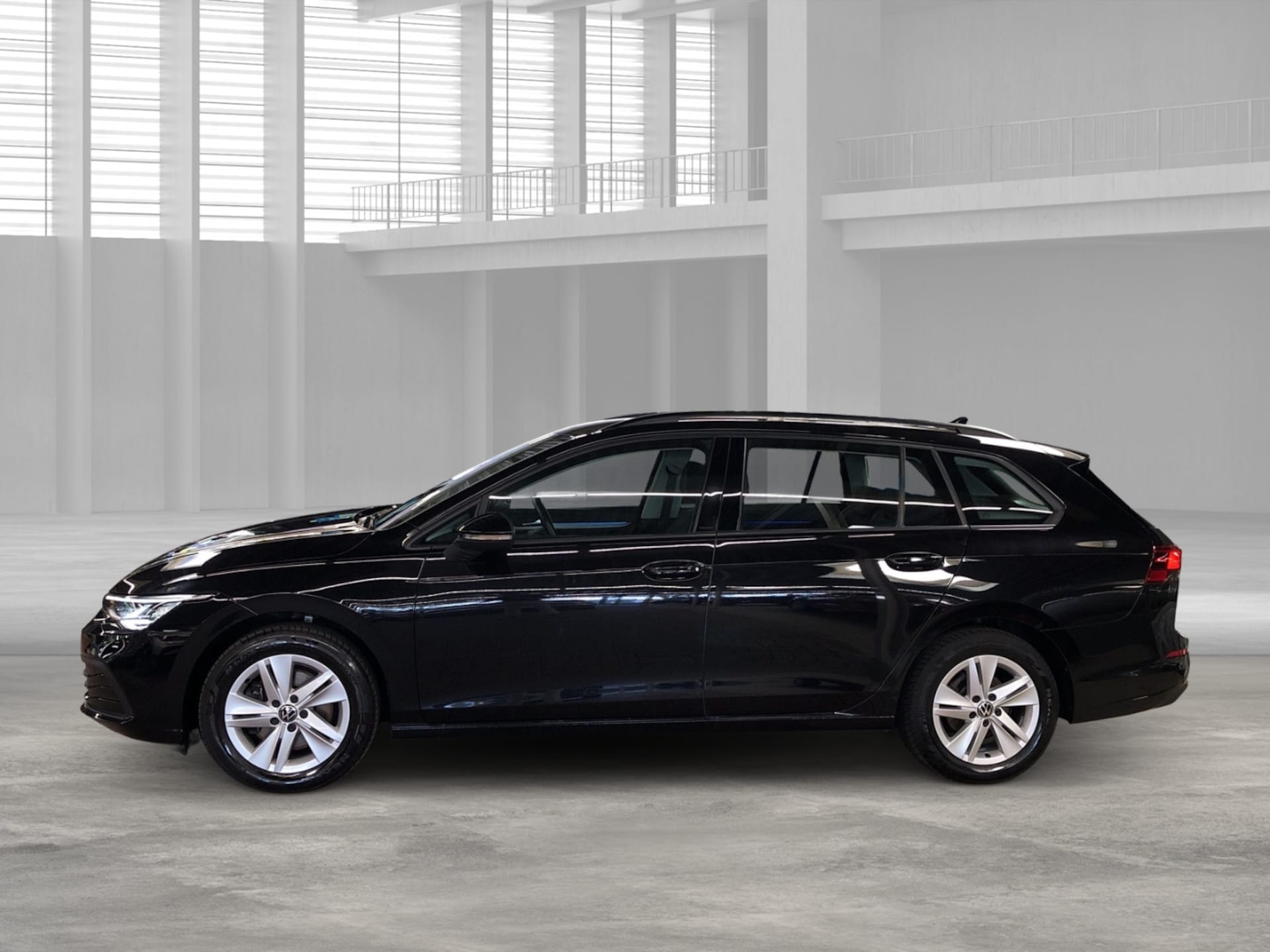 Volkswagen Golf Variant Life