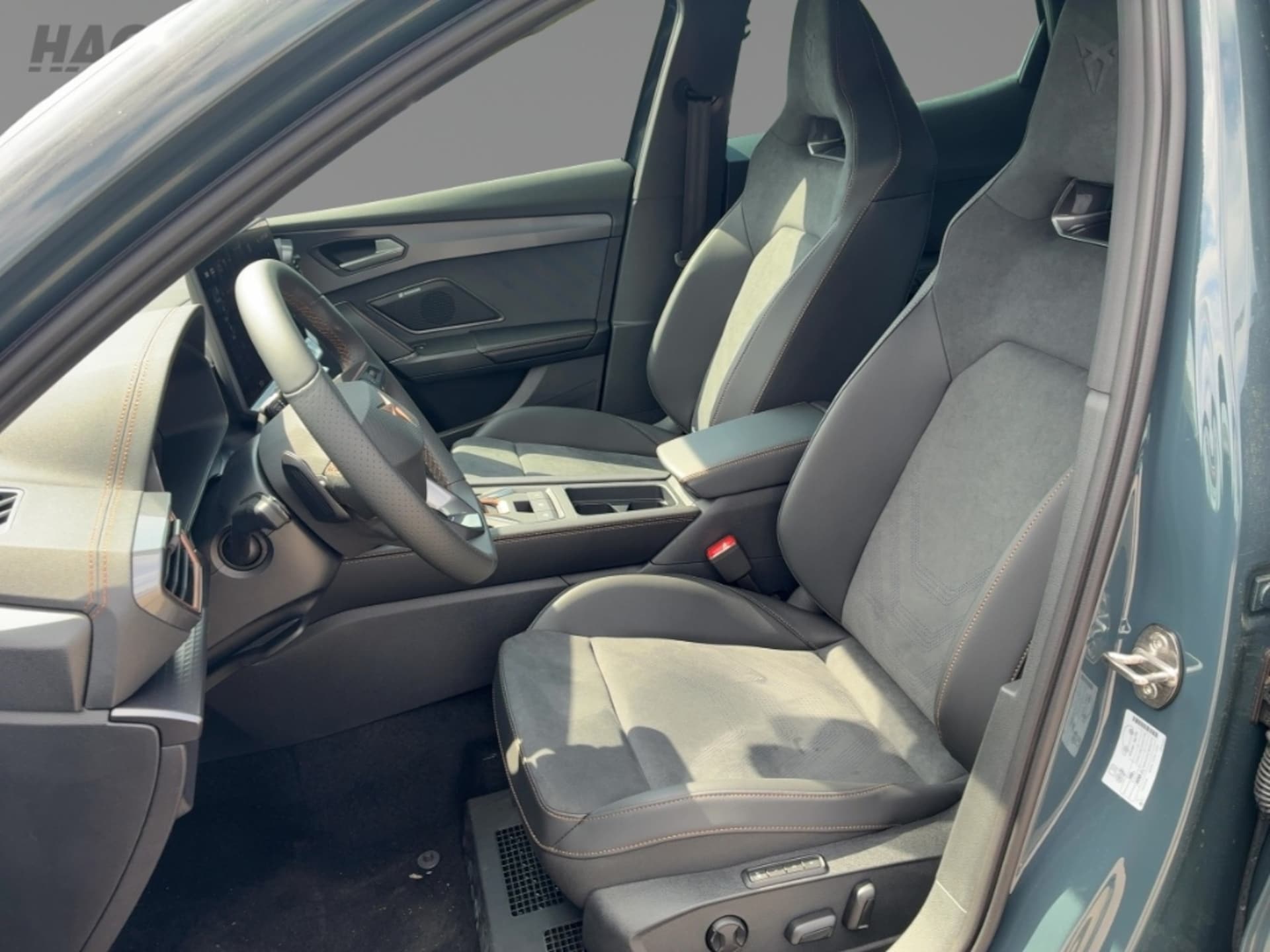 CUPRA Formentor VZ