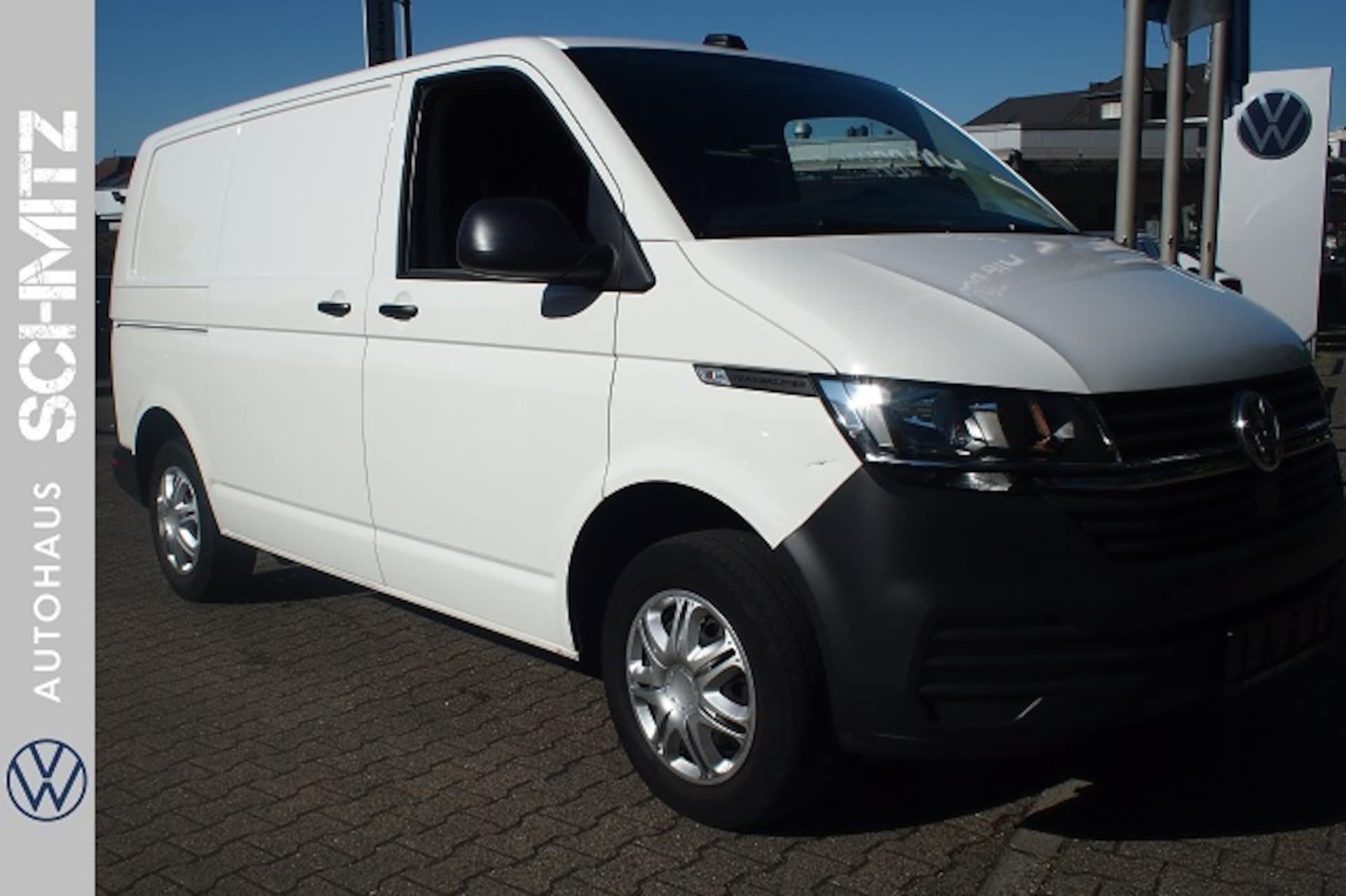 Volkswagen T6.1 Transporter Kasten kurzer Radstand