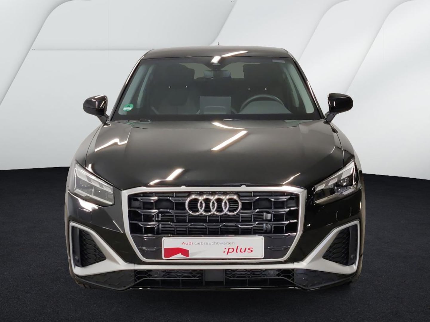 Bild über Audi Q2 S line 35 TFSI S tronic - für weitere Informationen kontaktieren Sie den Audi Partner