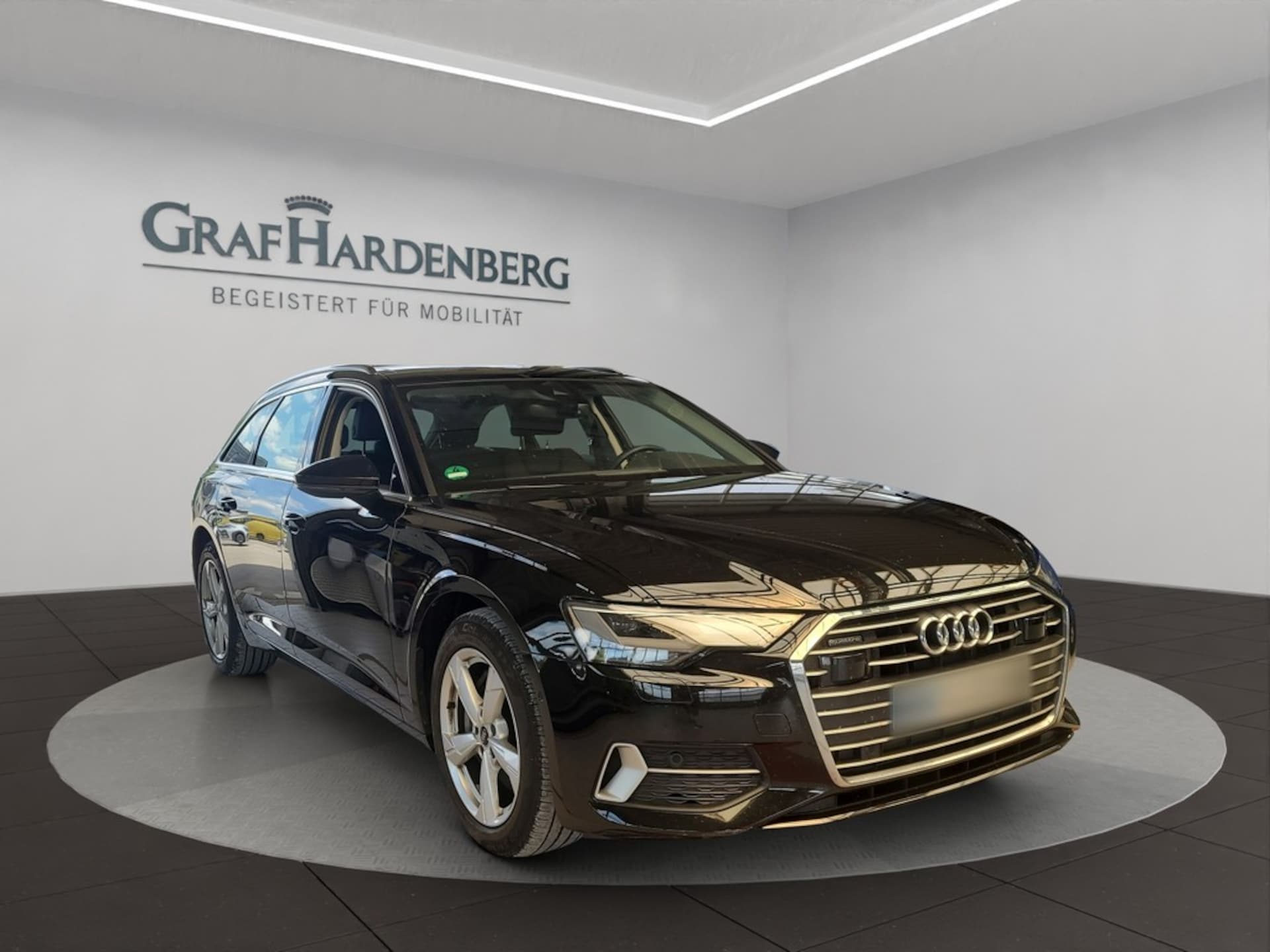 Audi A6 Avant Sport