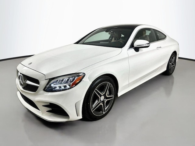 2019 Mercedes-Benz C 300