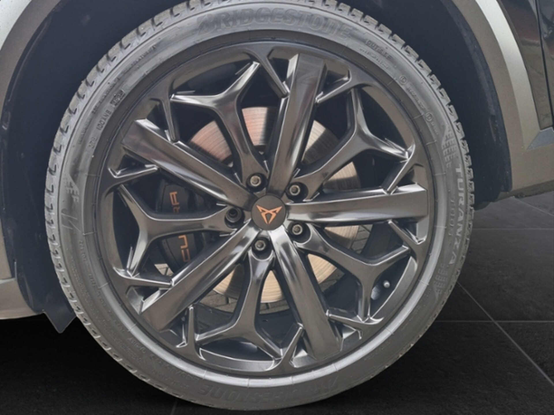 CUPRA Formentor VZ