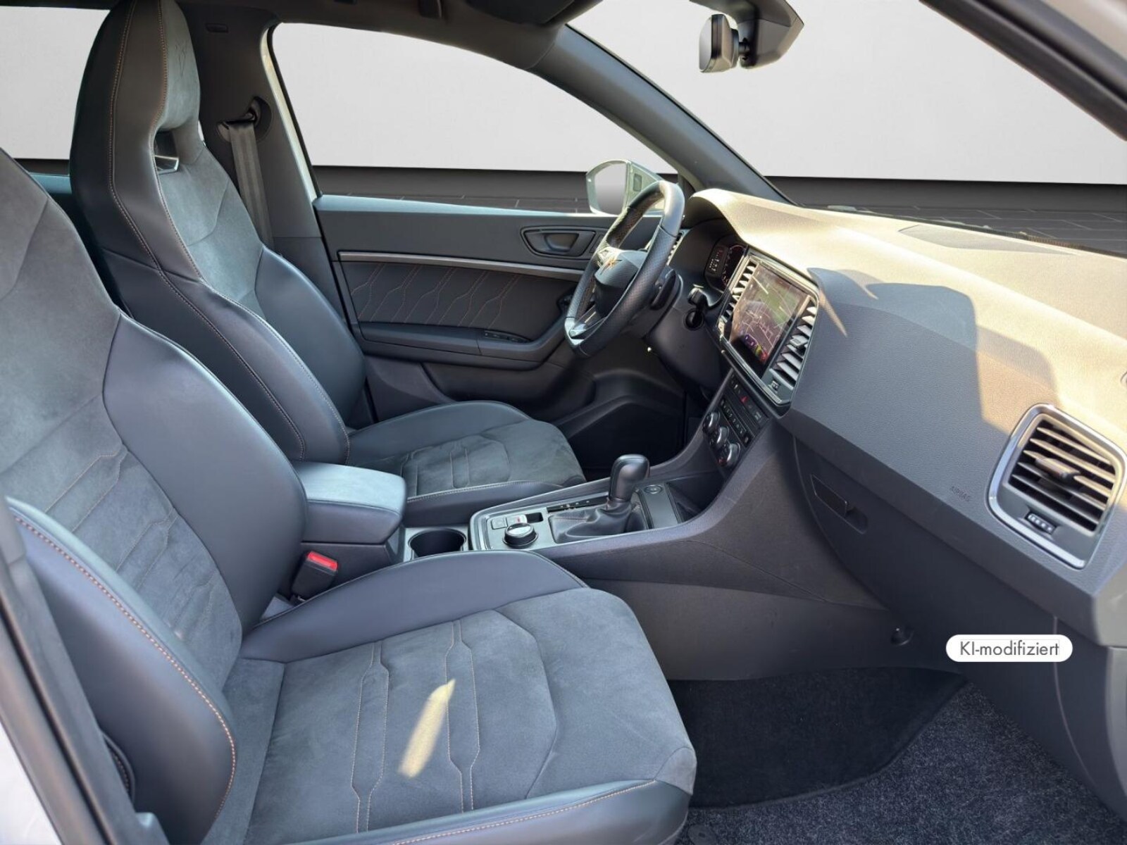 CUPRA Ateca – Bild 4