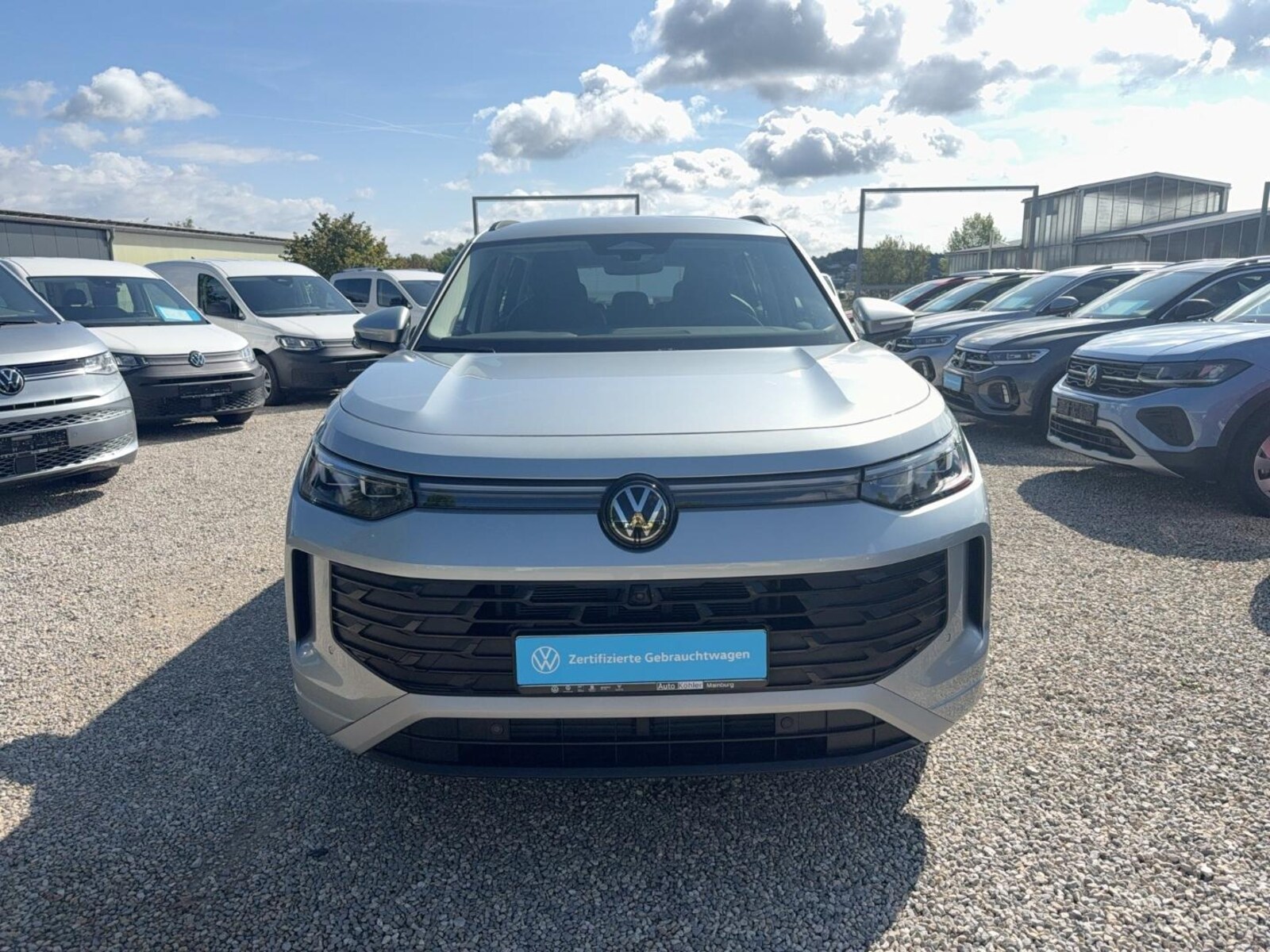 Volkswagen Tayron – Bild 9