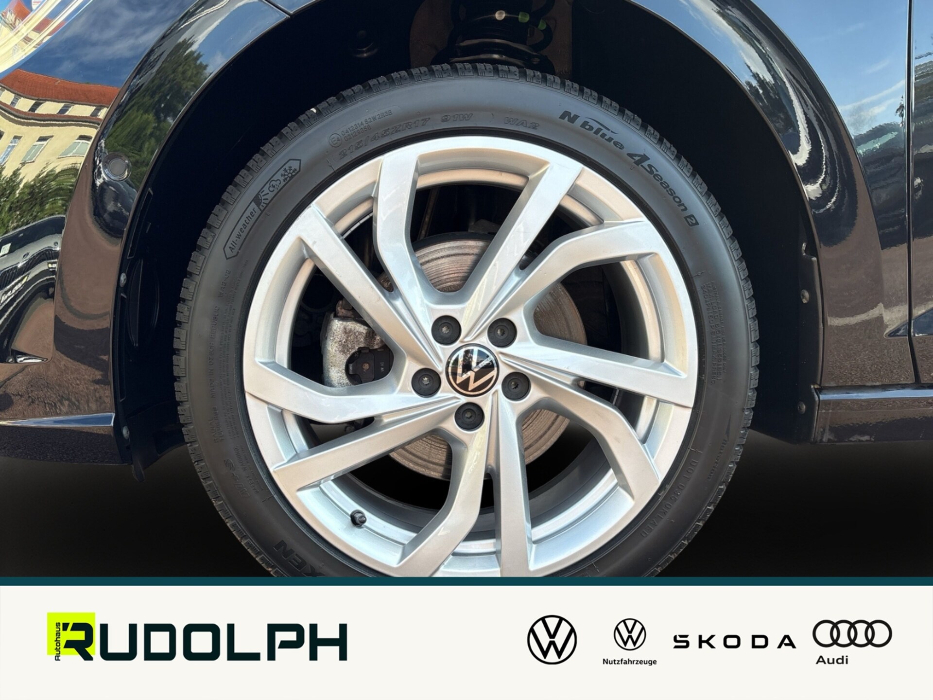Volkswagen Polo Style