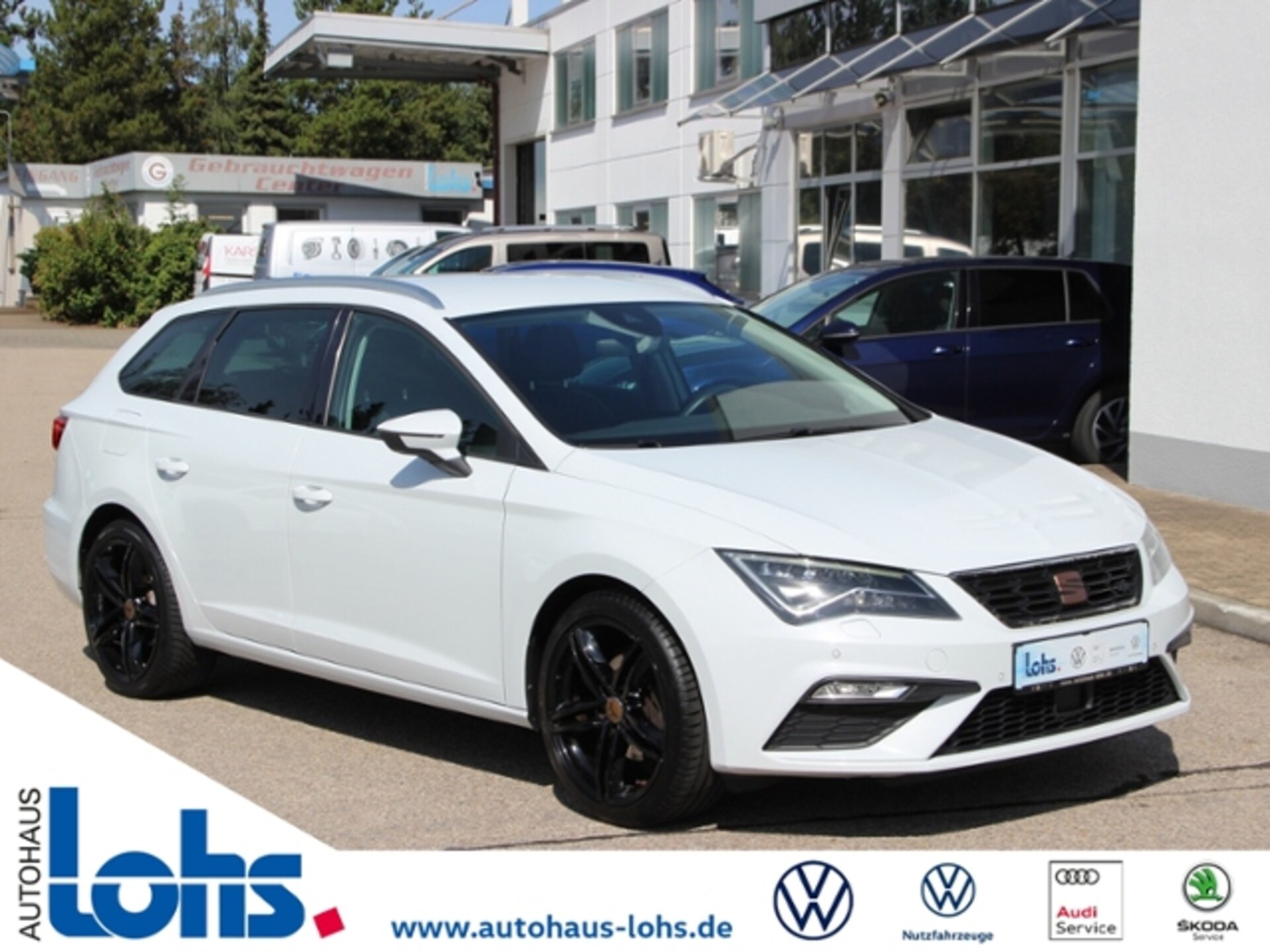 SEAT Leon Sportstourer FR