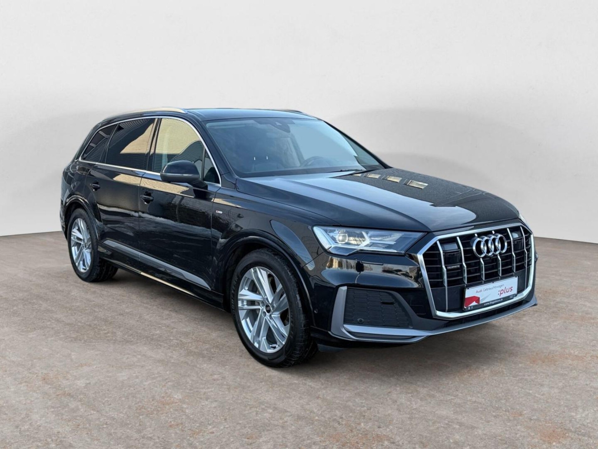 Audi Q7 SUV S line