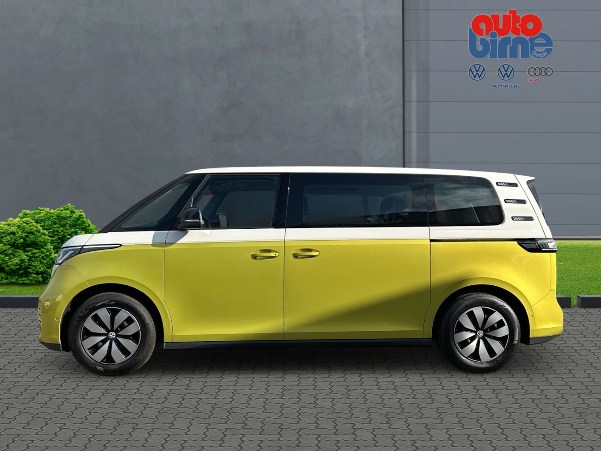 Volkswagen ID. Buzz Pro