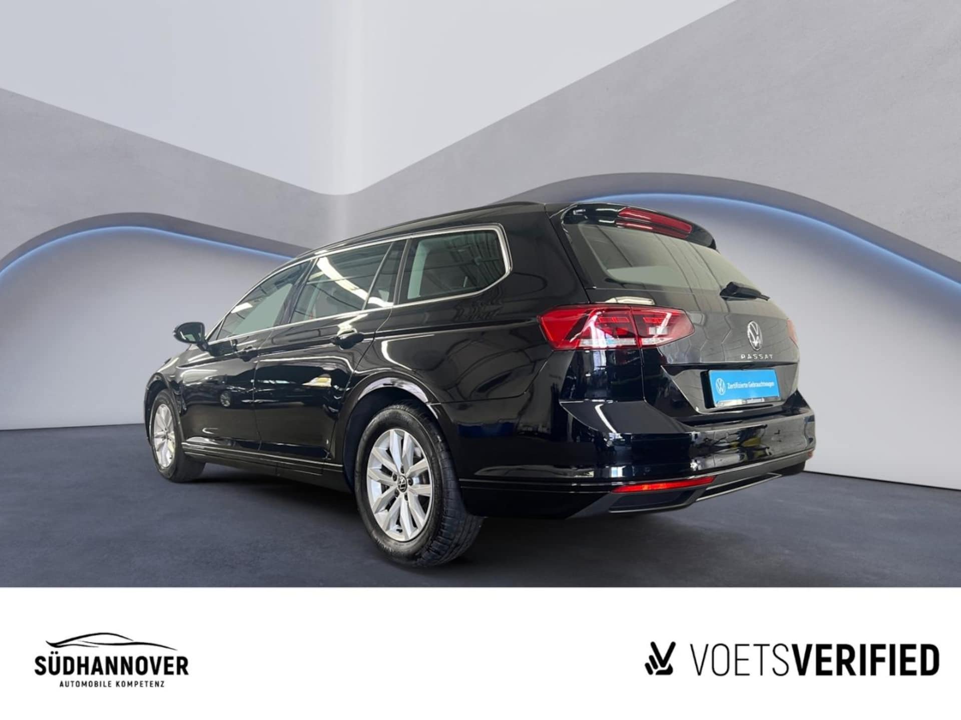 Volkswagen Passat Variant Business