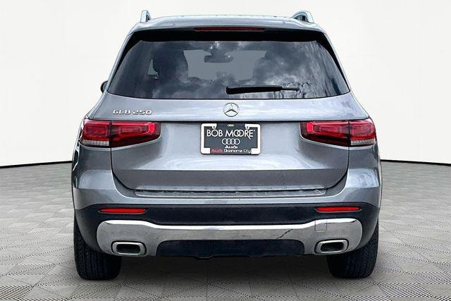 2020 Mercedes-Benz GLB 250