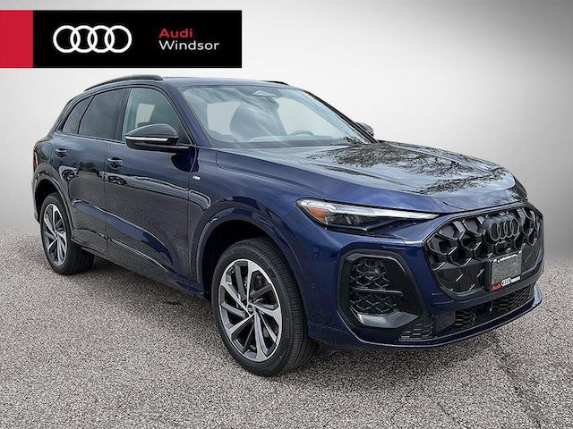 2026 Audi Q5