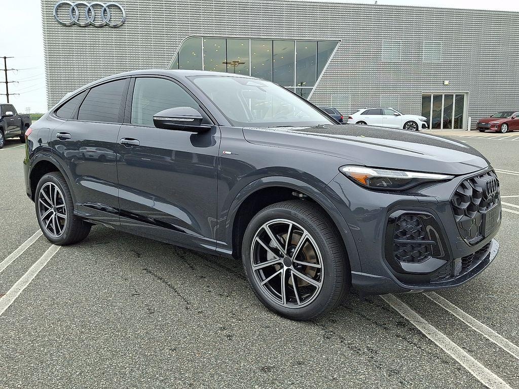 2026 Audi Q5 Sportback