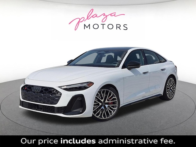 Photo of 2026 Audi S5 Sedan