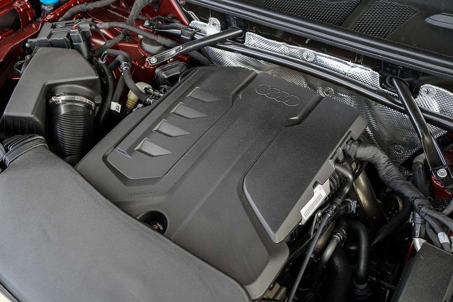 Image about Audi Q5 Sportback TFSI quattro 200 kW sport