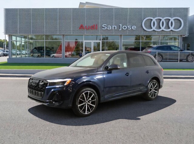 2026 Audi Q7