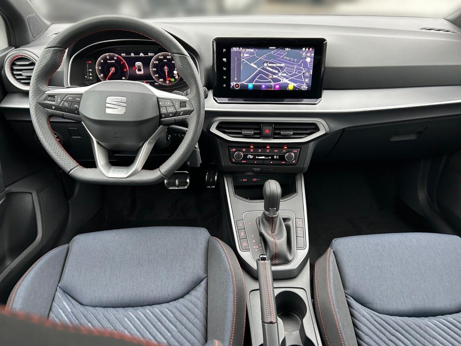 SEAT Arona – Bild 13