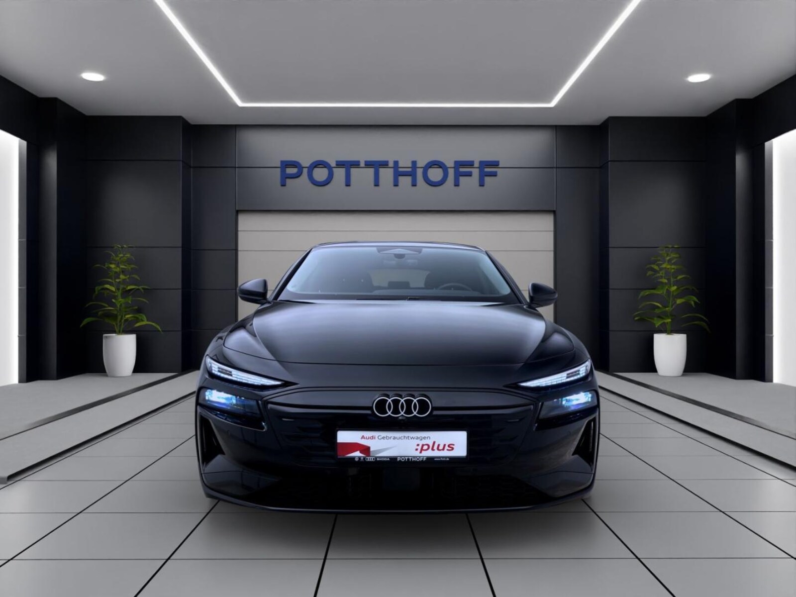 Audi A6 Avant e-tron – Bild 8