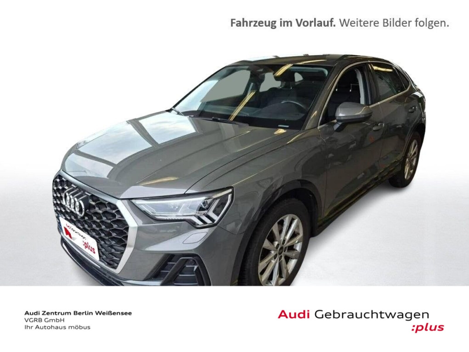 Audi Q3 Sportback