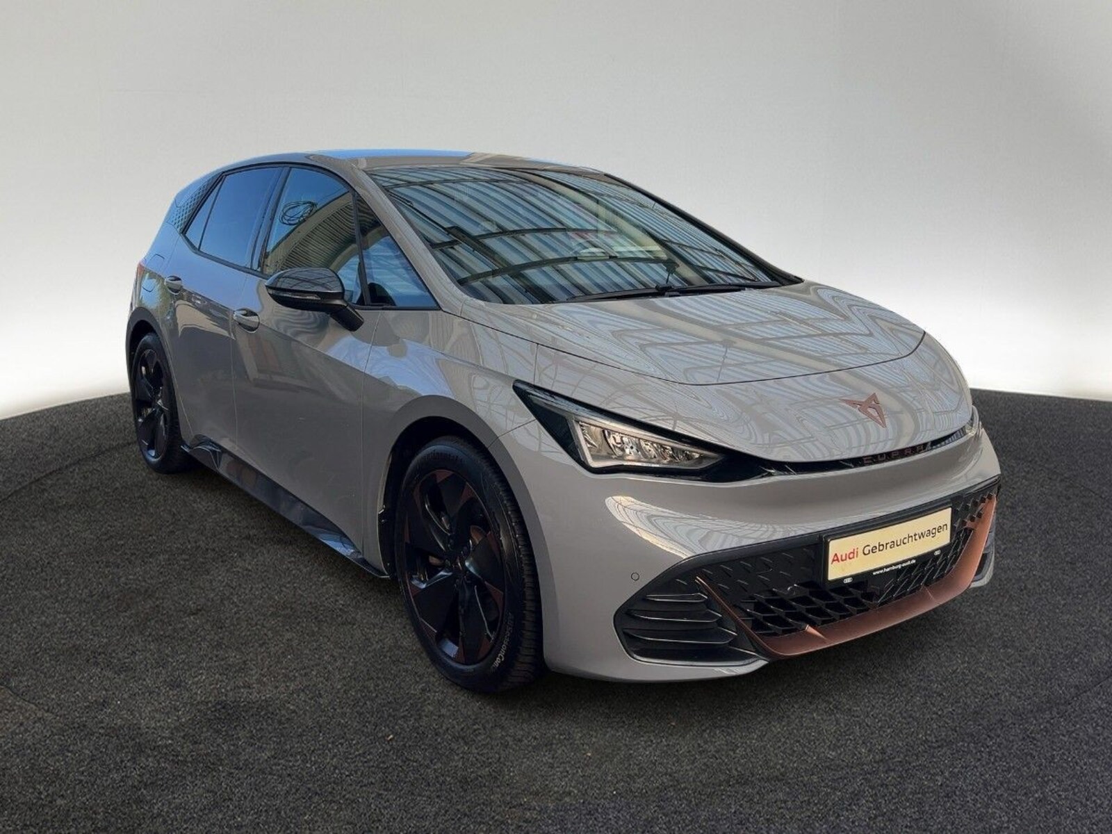 CUPRA Born – Bild 4
