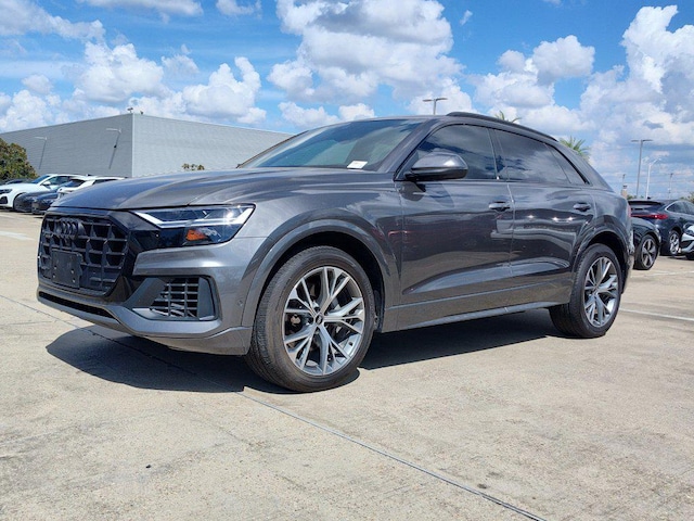 2021 Audi Q8