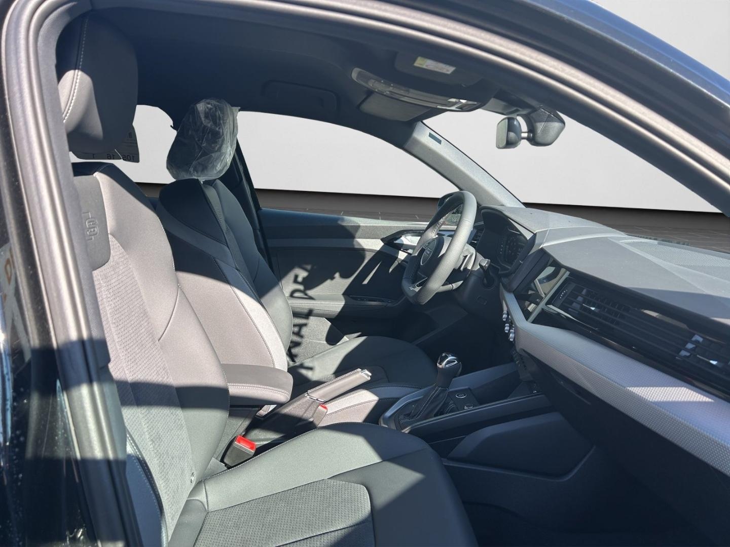 Bild über Audi A1 Sportback S line 30 TFSI 85(116) kW(PS) S tronic - für weitere Informationen kontaktieren Sie den Audi Partner