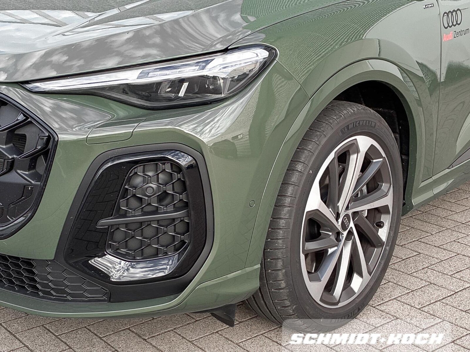 Audi Q5 Sportback – Bild 7