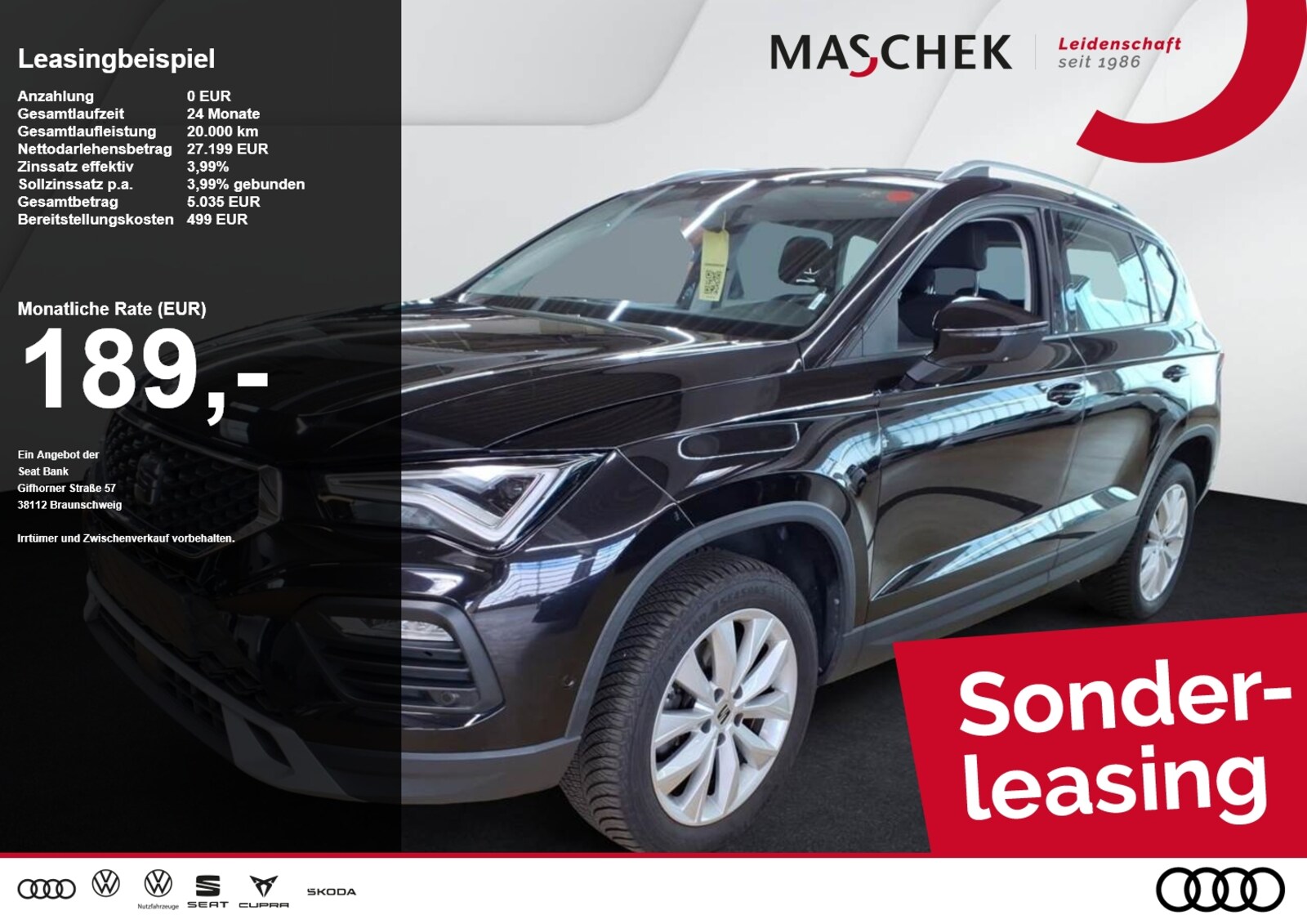 SEAT Ateca