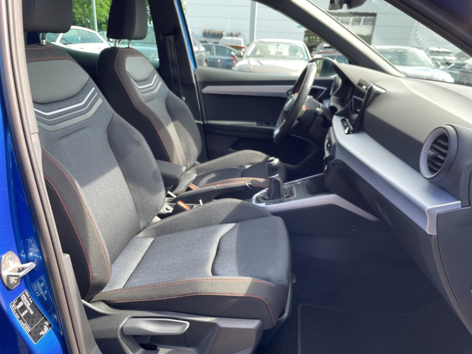 SEAT Arona – Bild 15