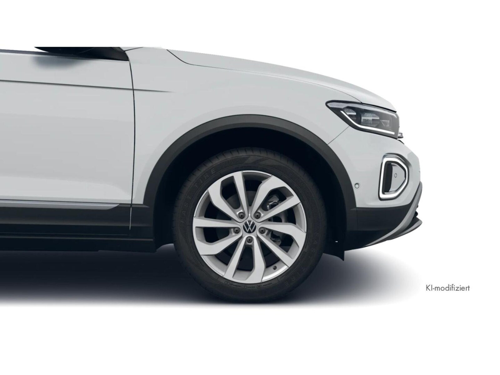 Volkswagen T-Roc Cabriolet – Bild 3