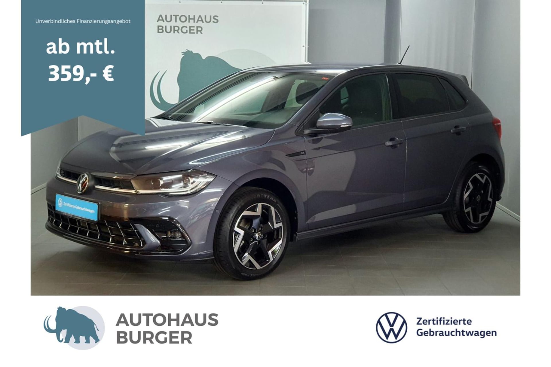 Volkswagen Polo 2025