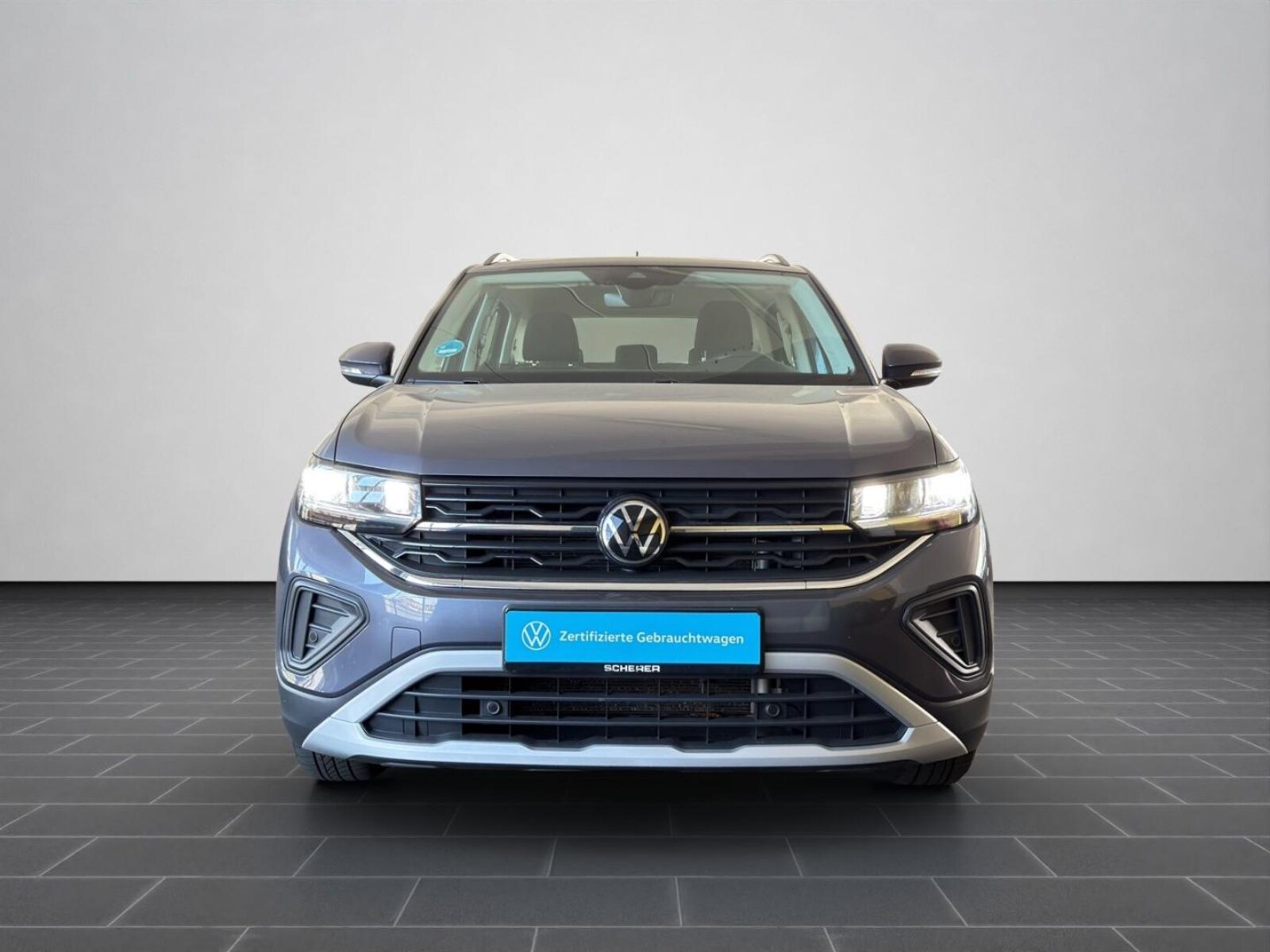 Volkswagen T-Cross – Bild 5