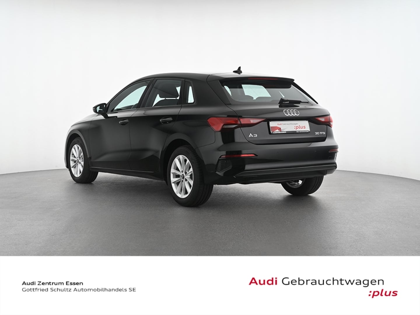 Bild über Audi A3 Sportback 30 TFSI S tronic - für weitere Informationen kontaktieren Sie den Audi Partner